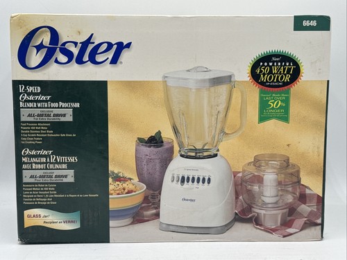Oster osterizer speed - oster,