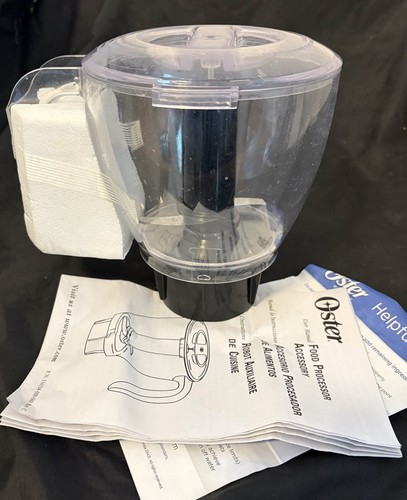 Oster blender cup - oster, food
