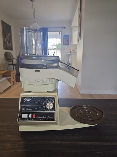 Original oster kitchen center - ,